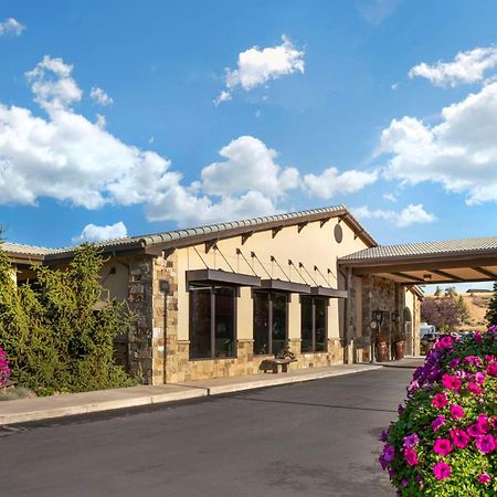 Best Western Prineville Inn Eksteriør billede