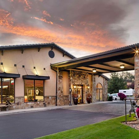 Best Western Prineville Inn Eksteriør billede