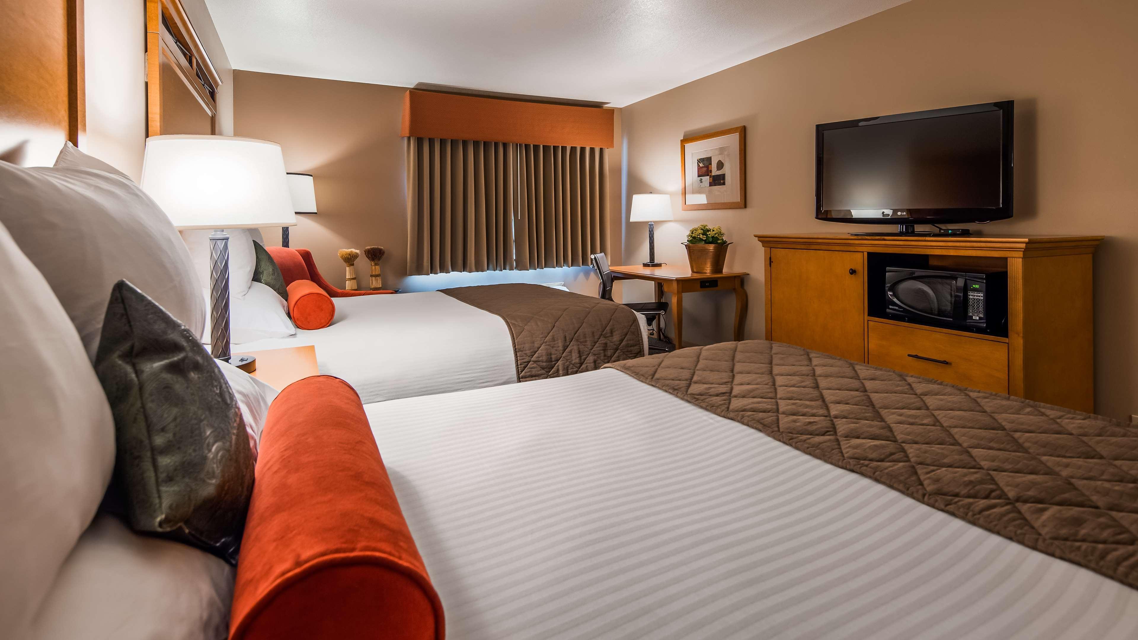 Best Western Prineville Inn Eksteriør billede
