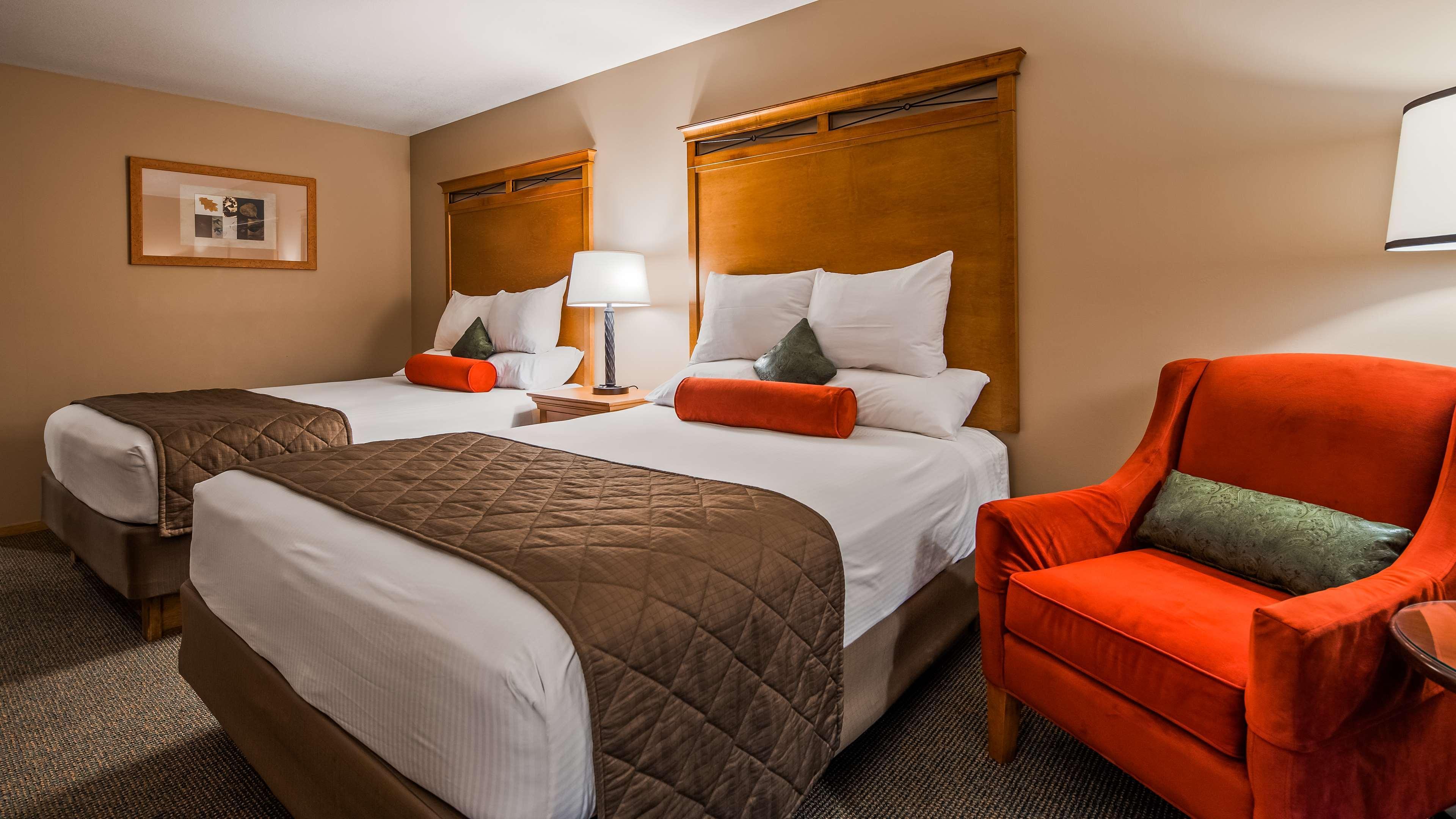 Best Western Prineville Inn Eksteriør billede