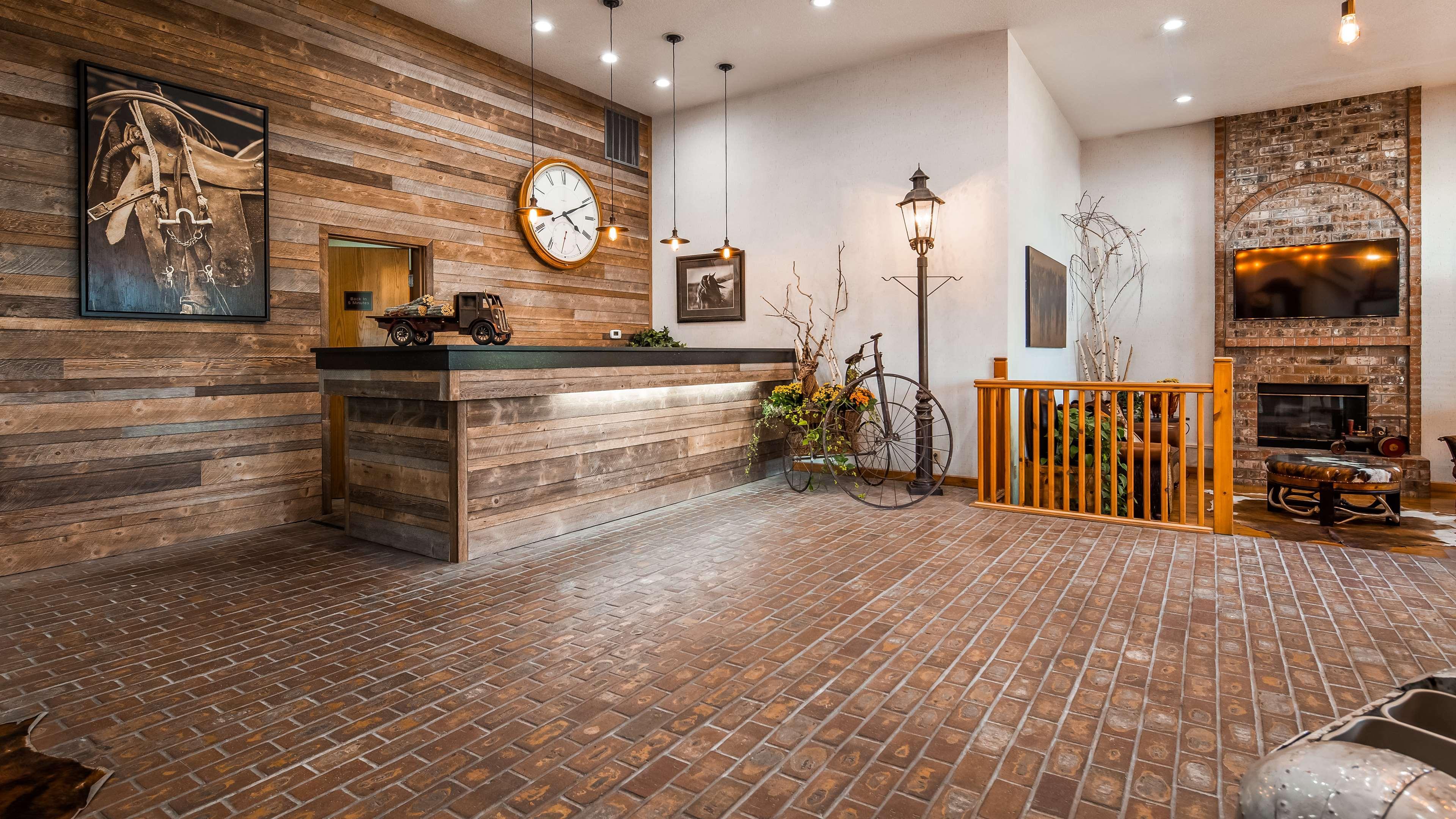 Best Western Prineville Inn Eksteriør billede