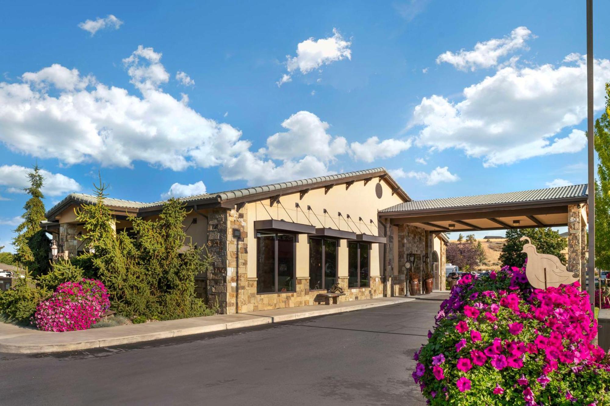 Best Western Prineville Inn Eksteriør billede