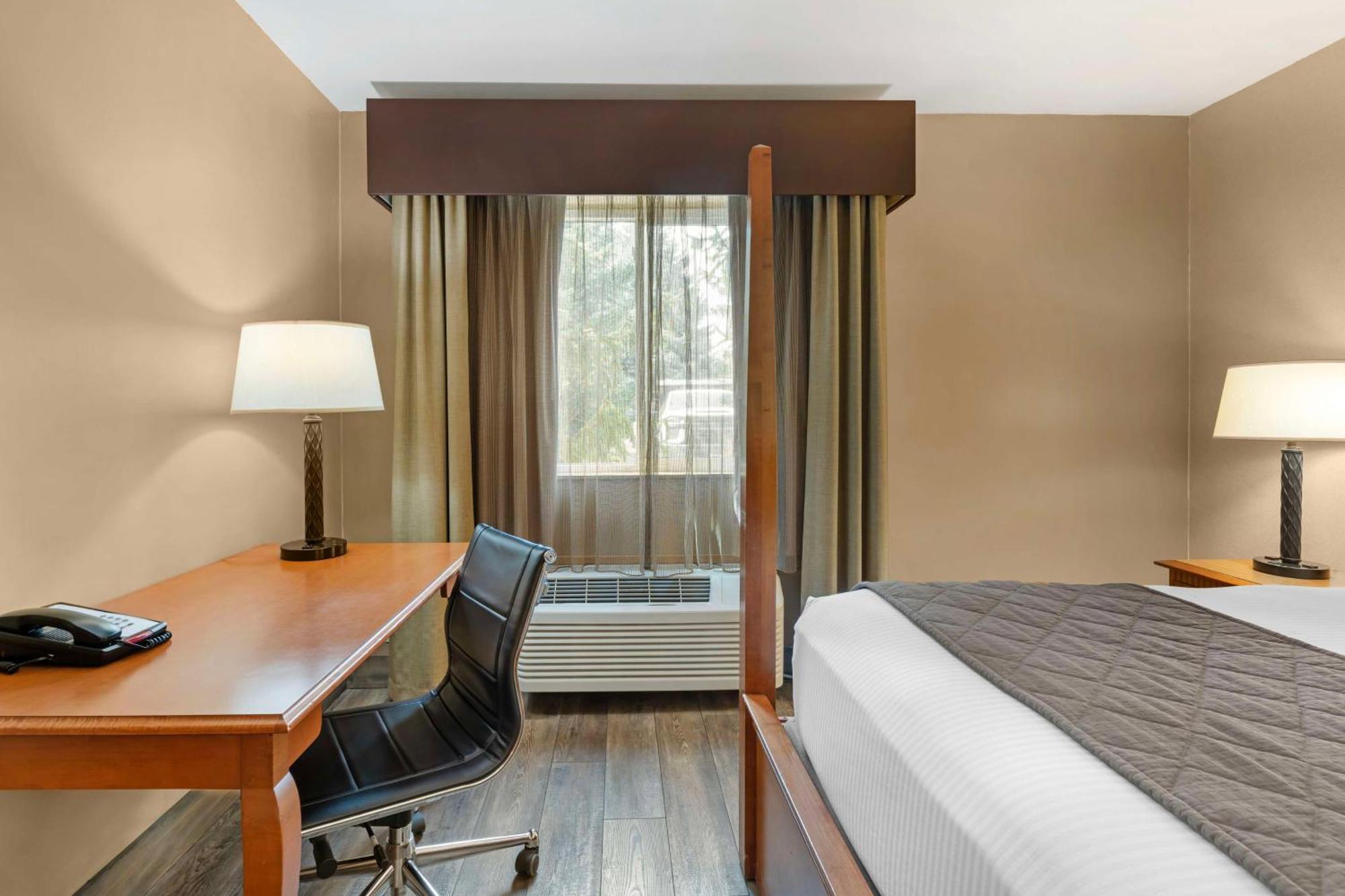 Best Western Prineville Inn Eksteriør billede