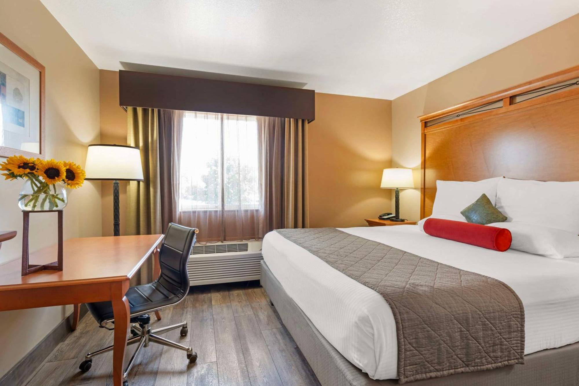 Best Western Prineville Inn Eksteriør billede