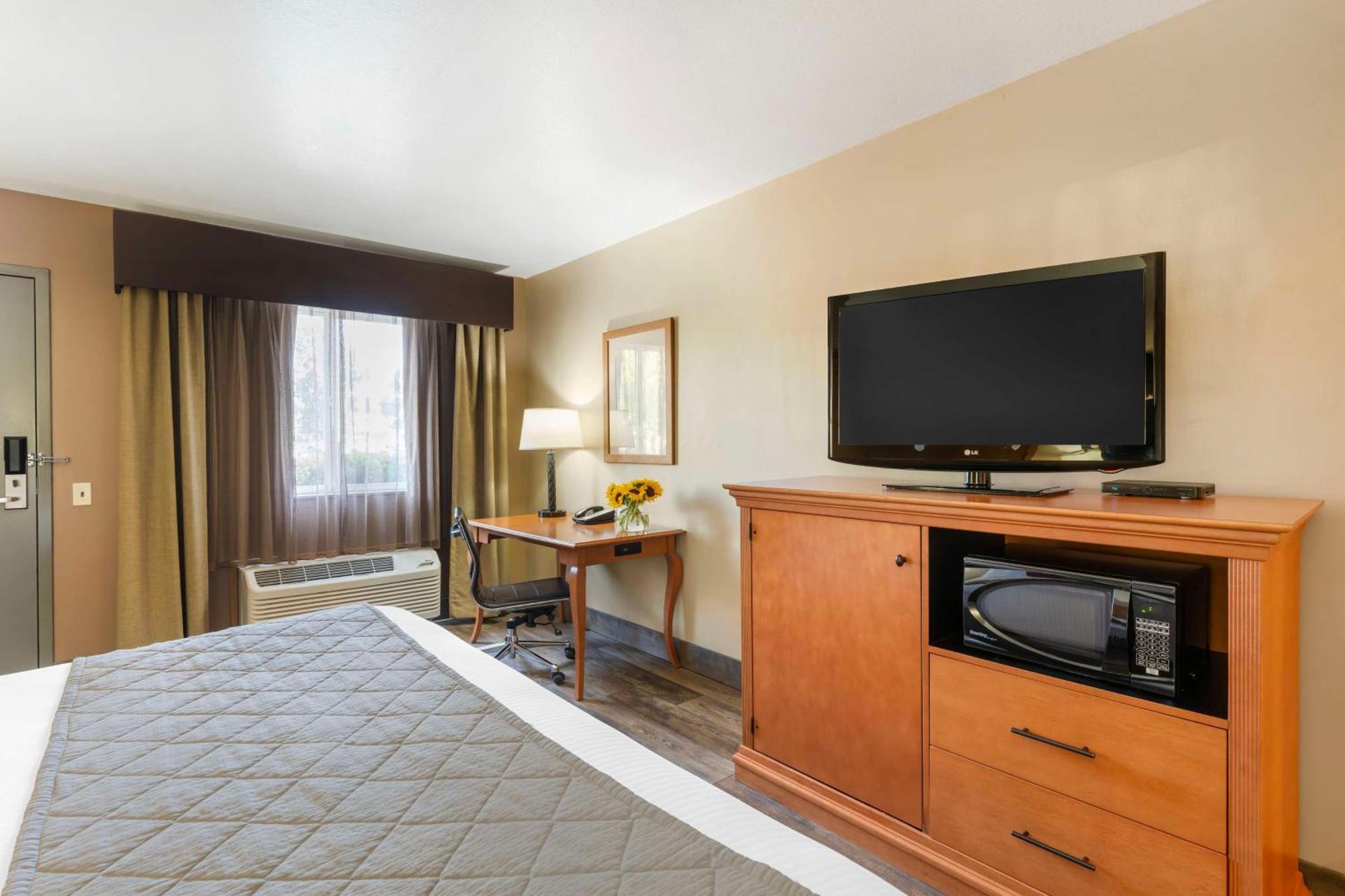 Best Western Prineville Inn Eksteriør billede
