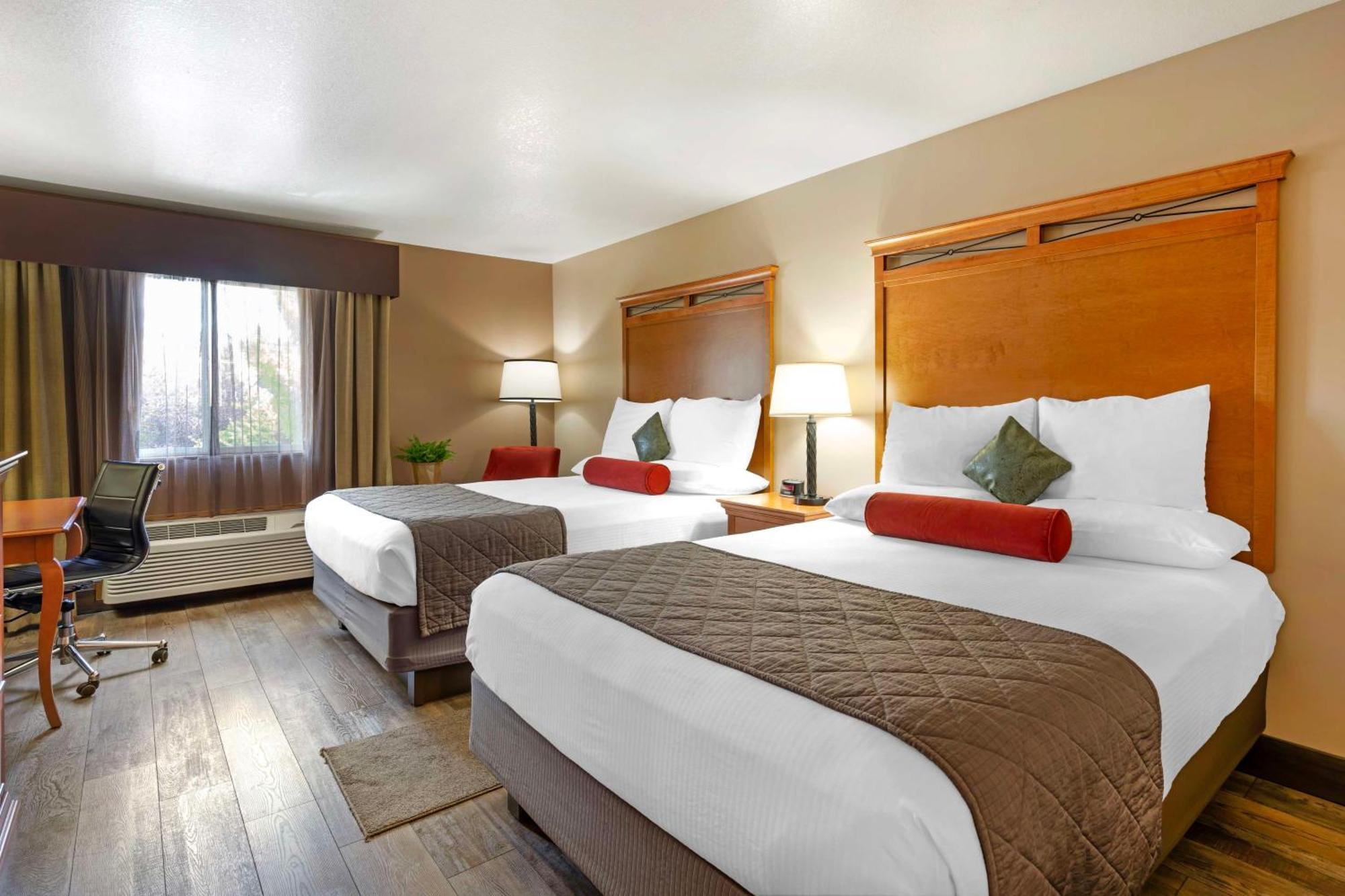 Best Western Prineville Inn Eksteriør billede