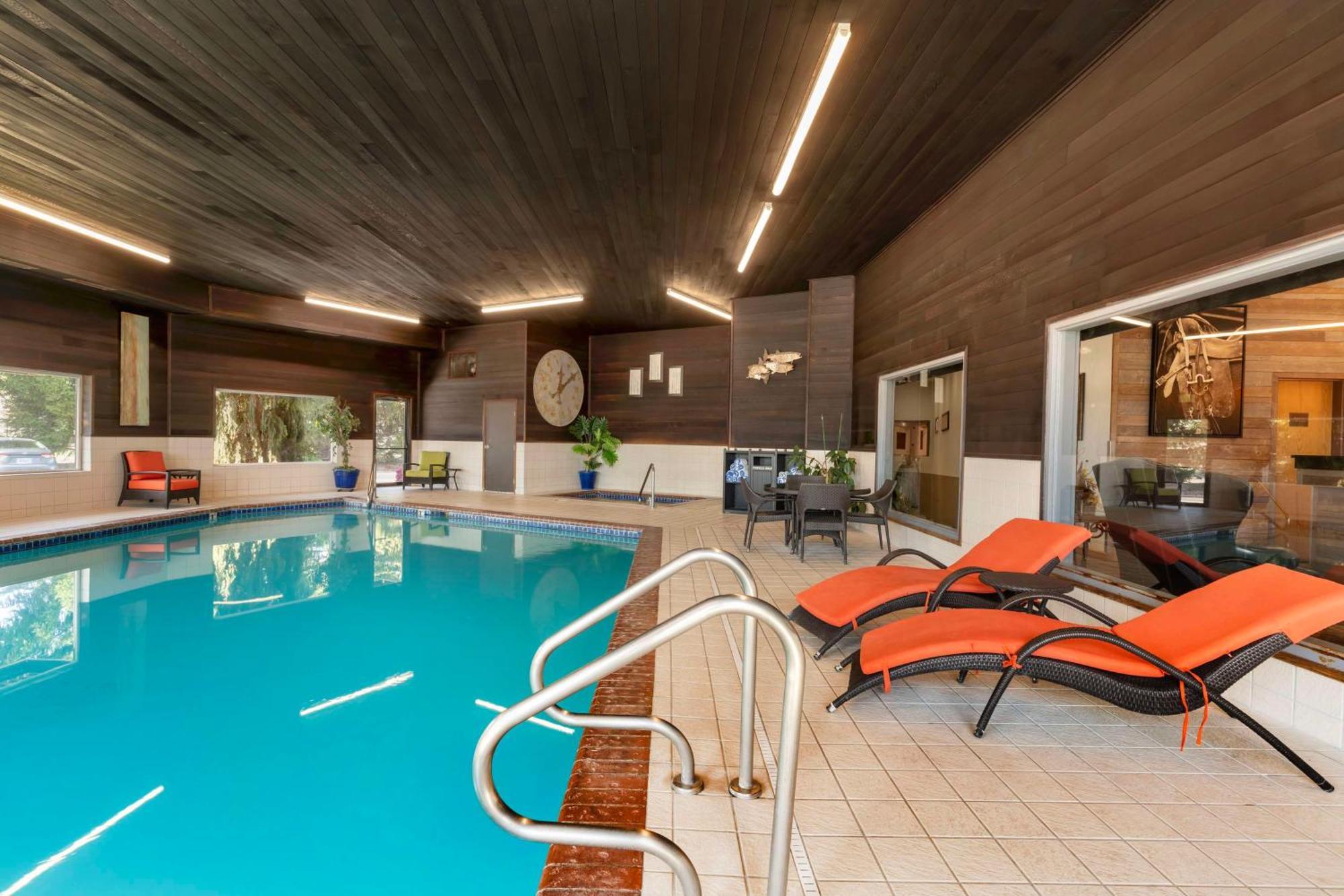 Best Western Prineville Inn Eksteriør billede