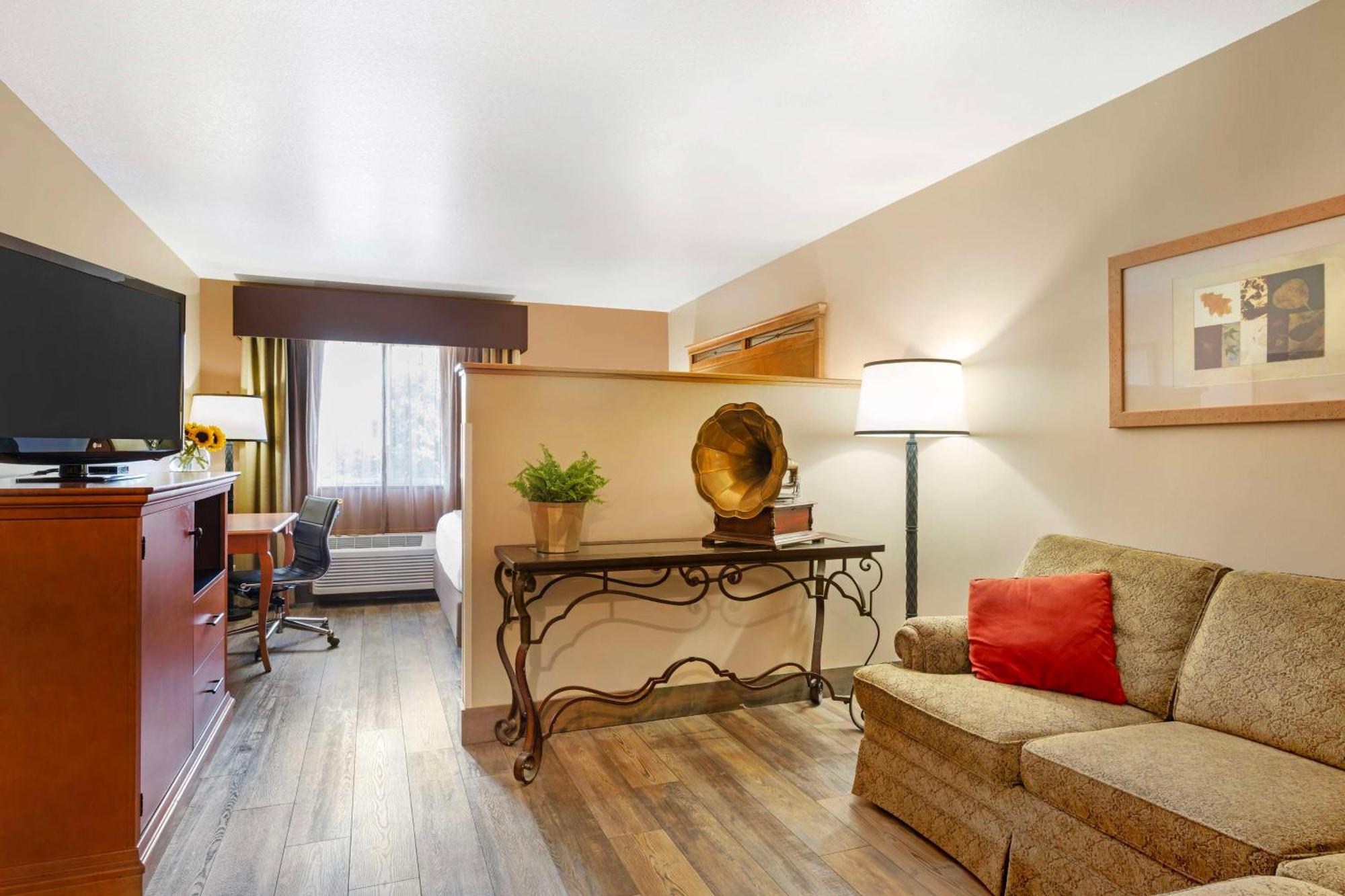 Best Western Prineville Inn Eksteriør billede