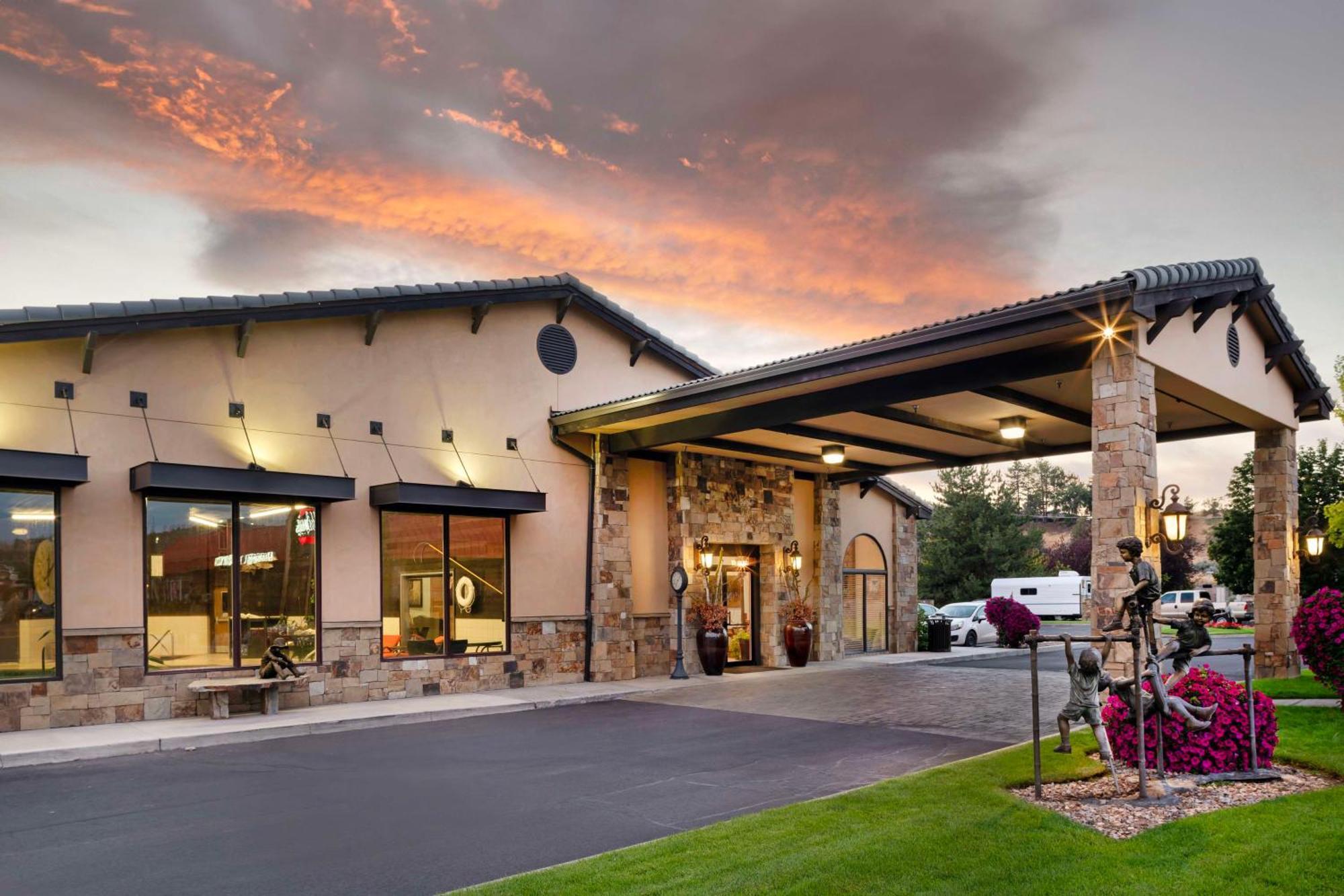 Best Western Prineville Inn Eksteriør billede